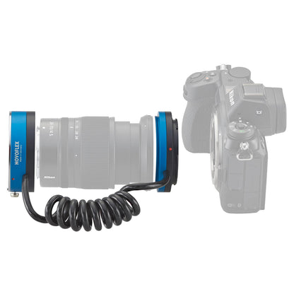 Novoflex autom. reversing ring for Nikon Z-Mount