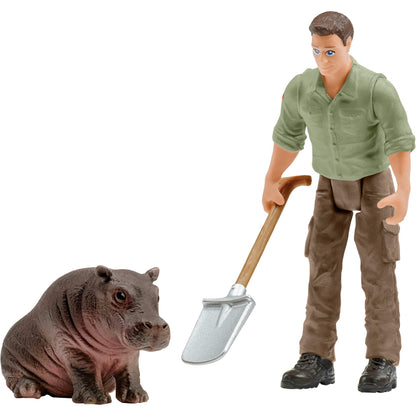 Schleich Wild Life    42476 Animal rescue helicopter