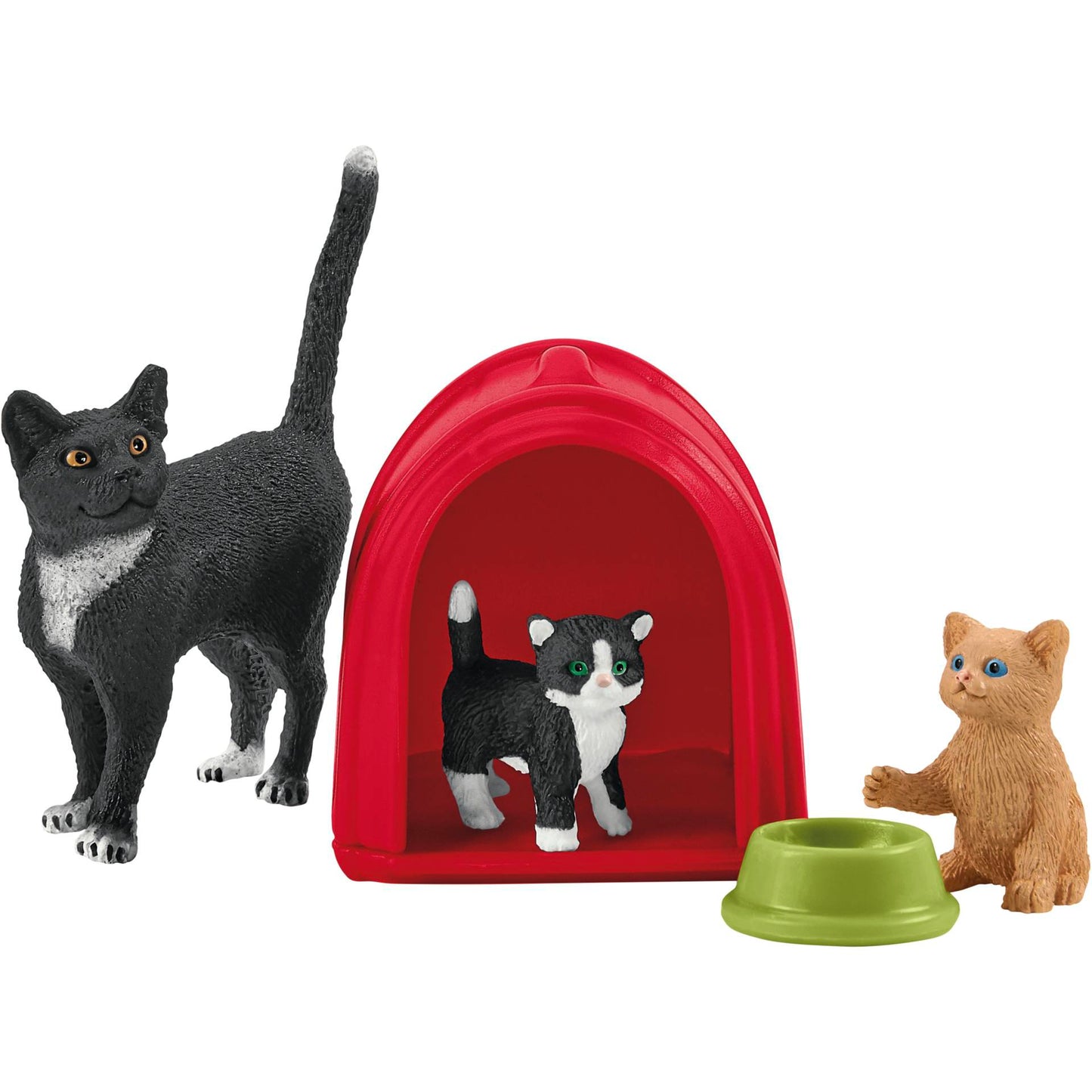 Schleich Farm World        42501 Playtime for cute cats
