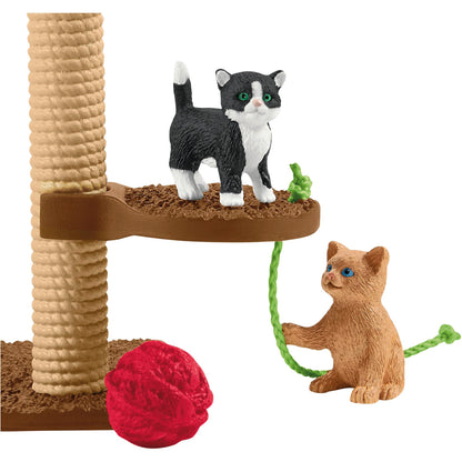 Schleich Farm World        42501 Playtime for cute cats