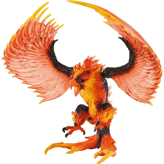 Schleich Eldrador Creatures Fire Eagle              42511