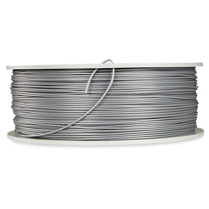 Verbatim 3D Printer Filament PLA 1,75 mm 1 kg silver/metal grey