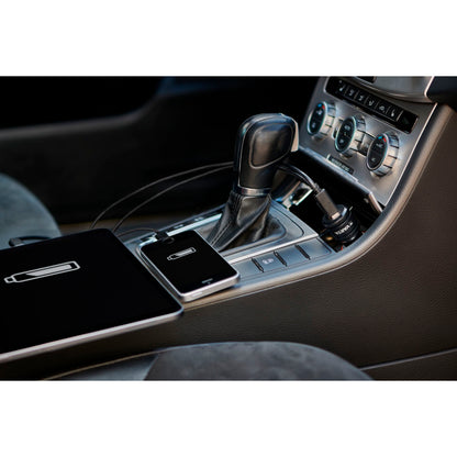 Varta Car Charger Dual USB Fast Type C PD & USB A