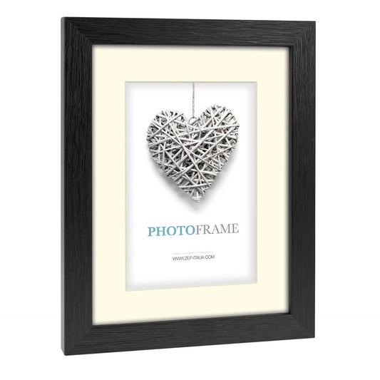 ZEP Regent 5 Passepartout  13x18 Wood Frame black V32575