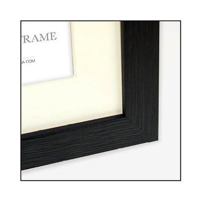 ZEP Regent 5 Passepartout  13x18 Wood Frame black V32575