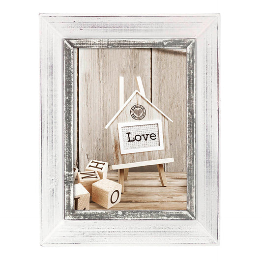 ZEP Athis white 13x18 Wood Frame SY1257