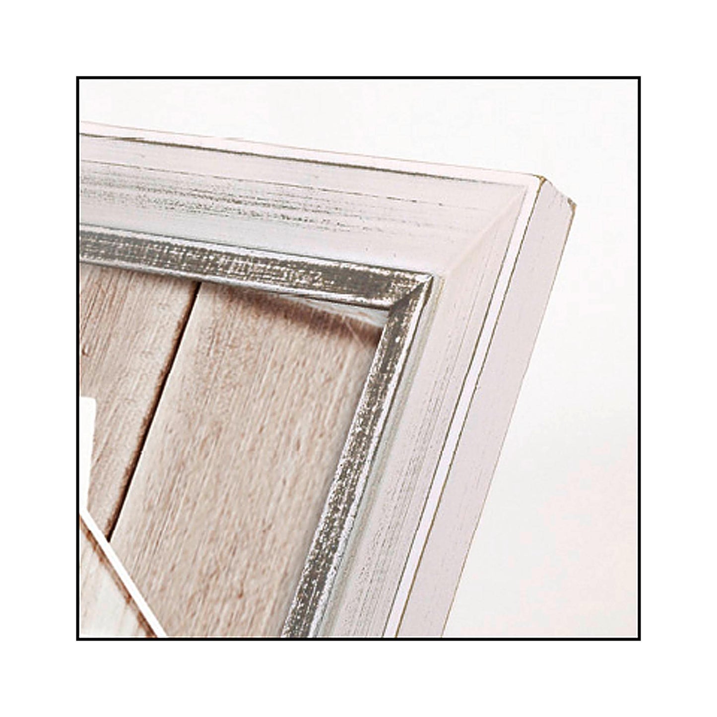 ZEP Athis white 15x20 Wood Frame SY1268