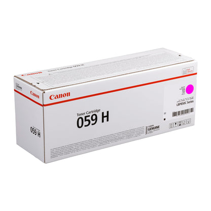 Canon Toner Cartridge 059 H M magenta
