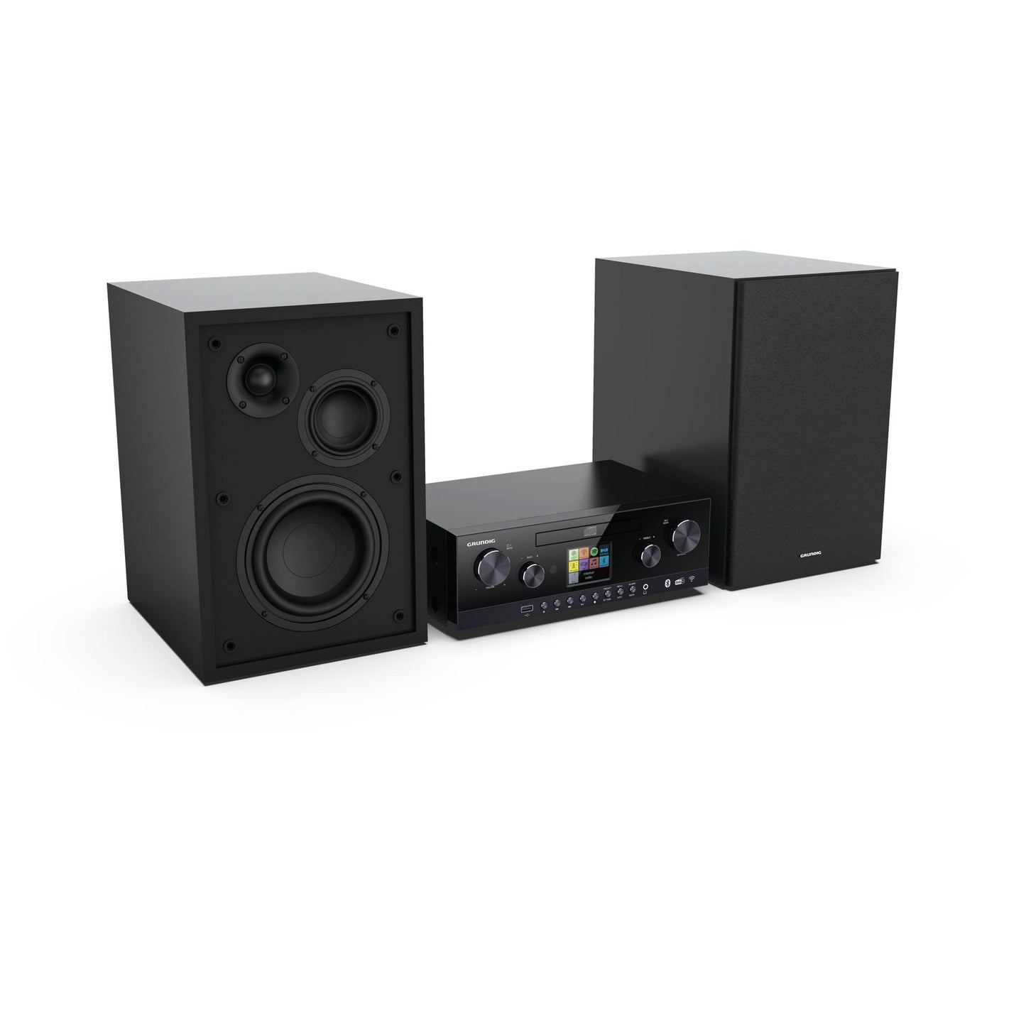 Grundig CMS 5000 BT DAB+WEB