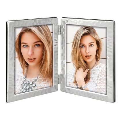 ZEP Silver Frame         2x10x15 Metal Portait silver     DS50-4