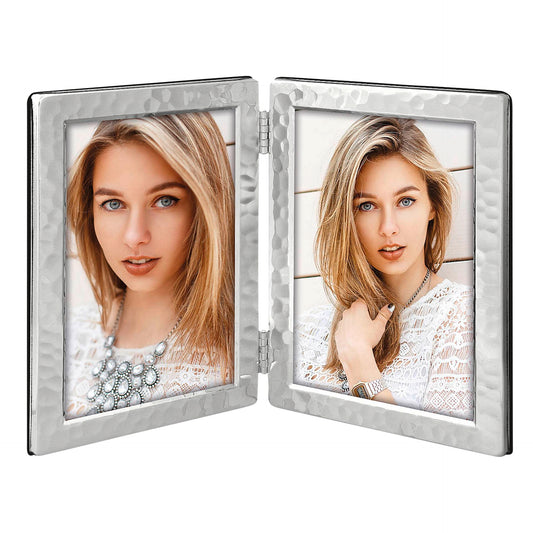 ZEP Silver Frame         2x10x15 Metal Portait silver     DS50-4