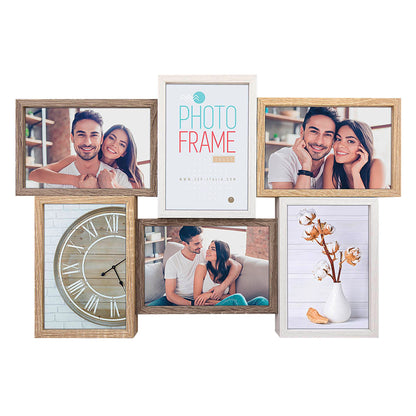 ZEP Lescot               6x10x15 Wood Gallery Frame LE664
