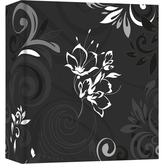 ZEP Umbria Black           10x15 100 Fotos pocket album EB46100B