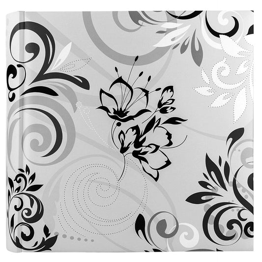 ZEP Umbria White           10x15 200 Fotos pocket album EB46200W