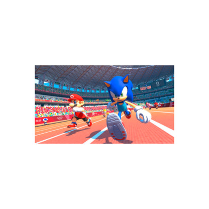 Nintendo Switch Mario & Sonic Olympic Games: Tokyo 2020