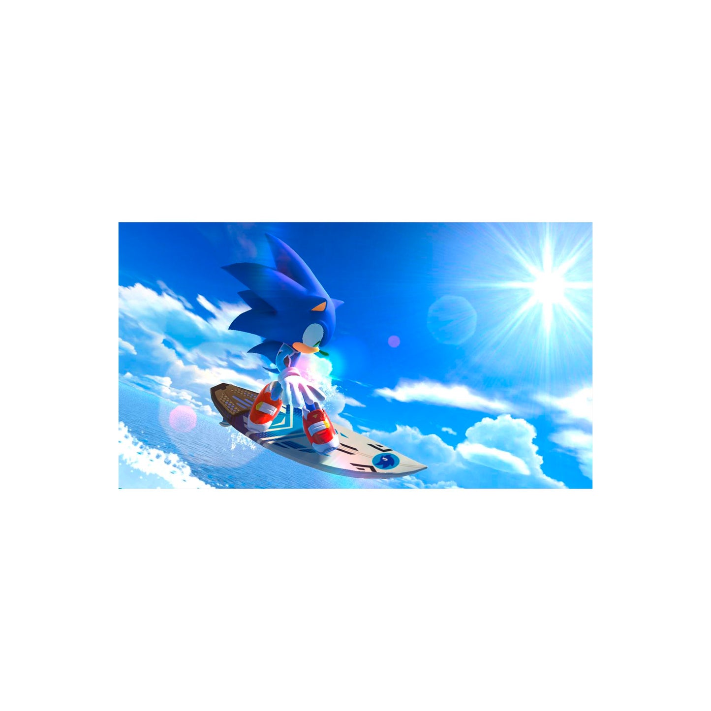 Nintendo Switch Mario & Sonic Olympic Games: Tokyo 2020