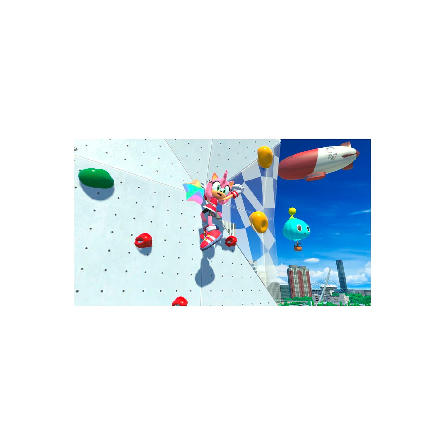 Nintendo Switch Mario & Sonic Olympic Games: Tokyo 2020