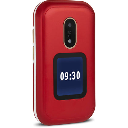 Doro 6060 red