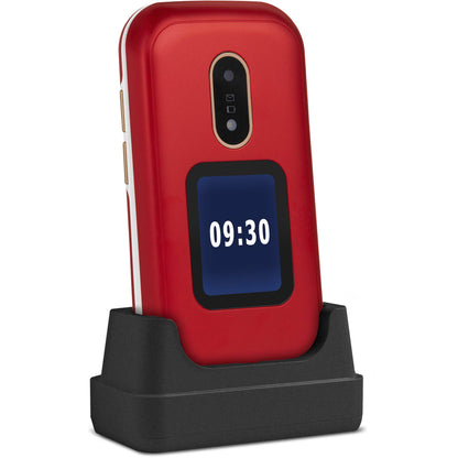 Doro 6060 red
