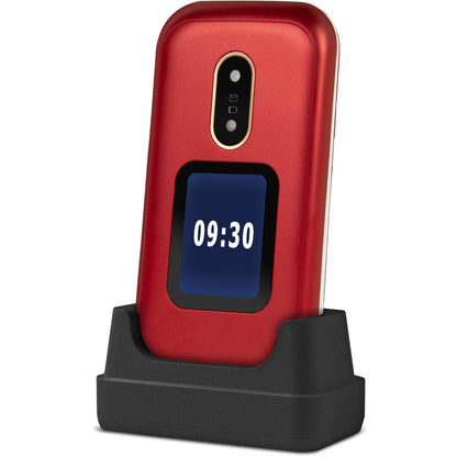 Doro 6060 red