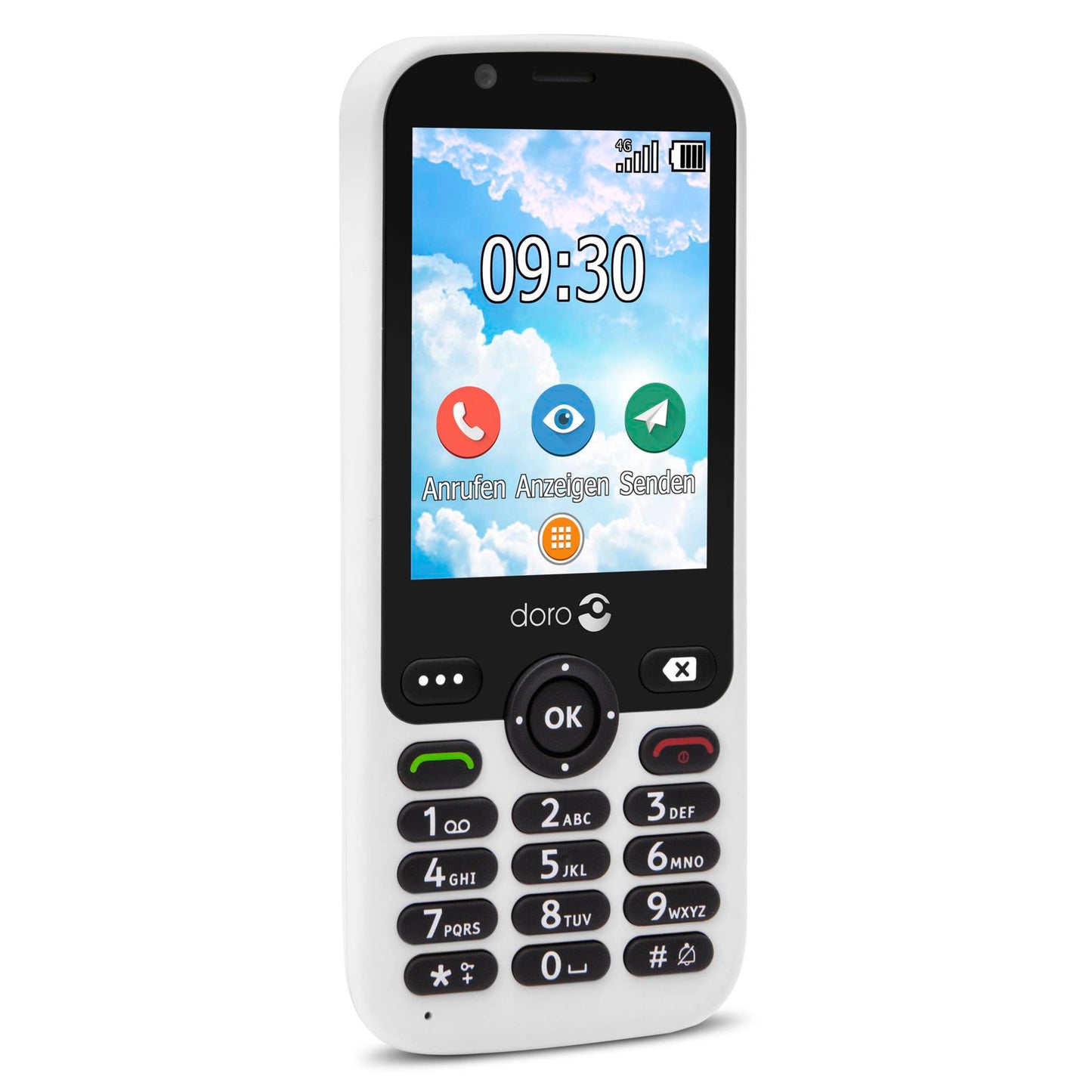 Doro 7010 white