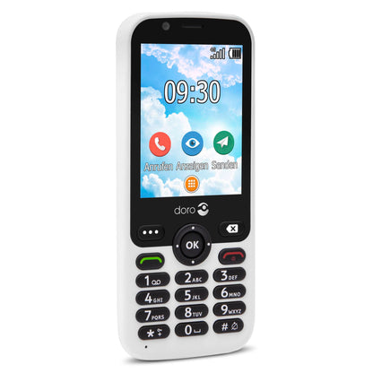 Doro 7010 white