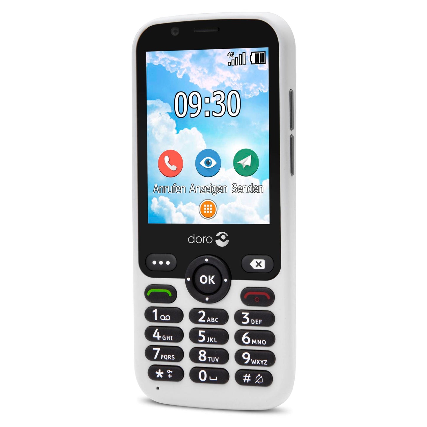 Doro 7010 white