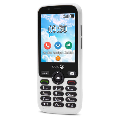 Doro 7010 white