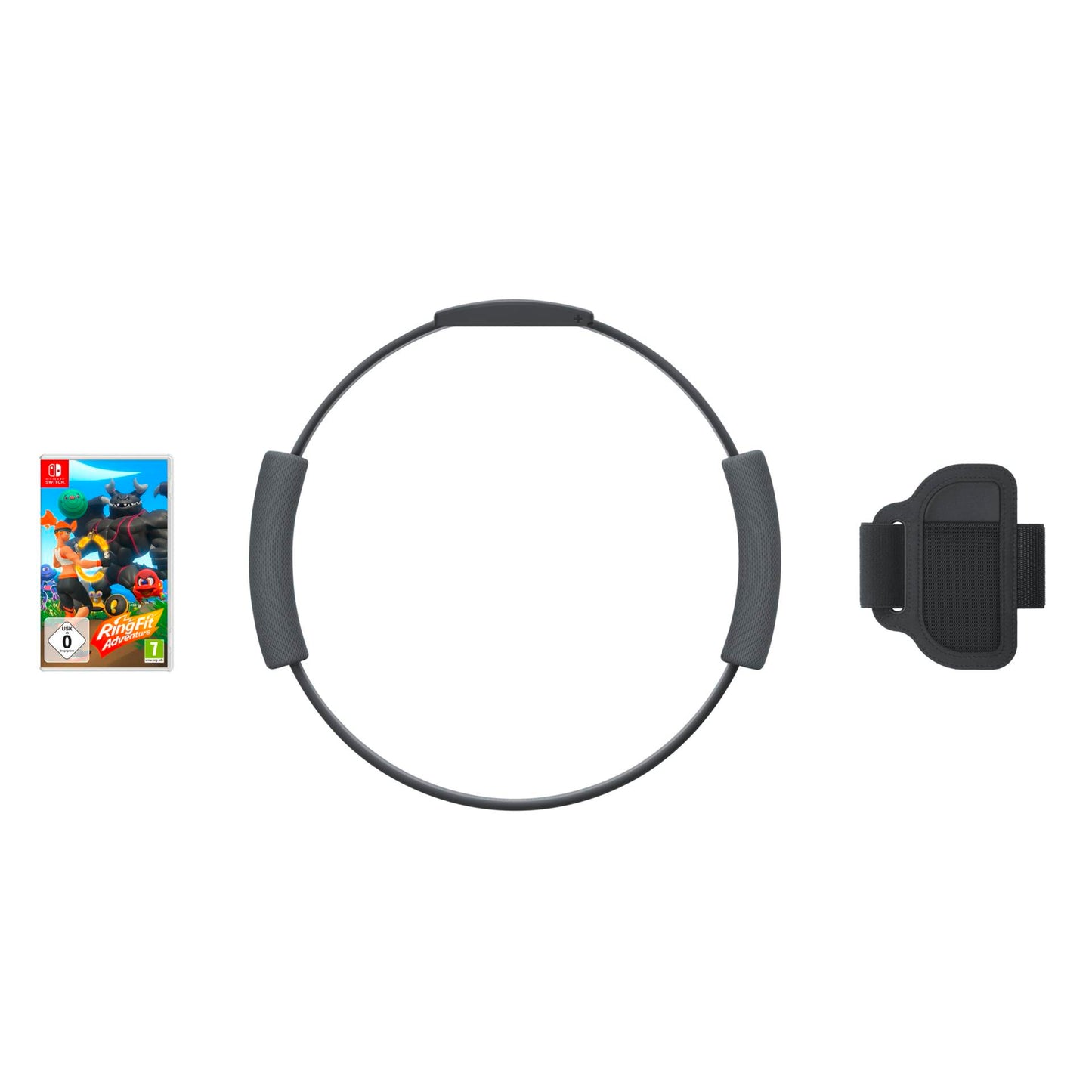 Nintendo Switch Ring Fit Adventure