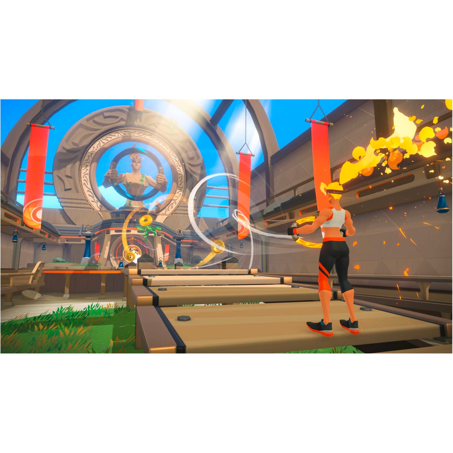 Nintendo Switch Ring Fit Adventure