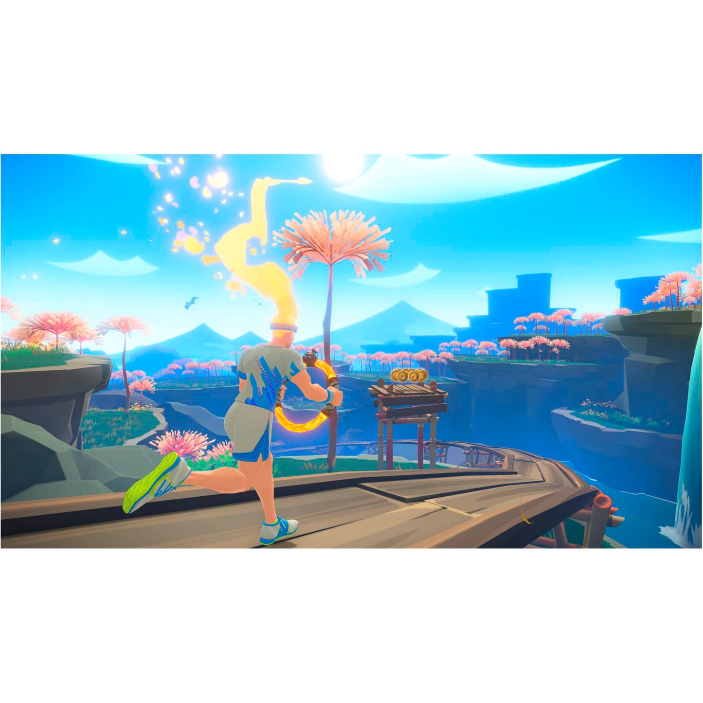 Nintendo Switch Ring Fit Adventure