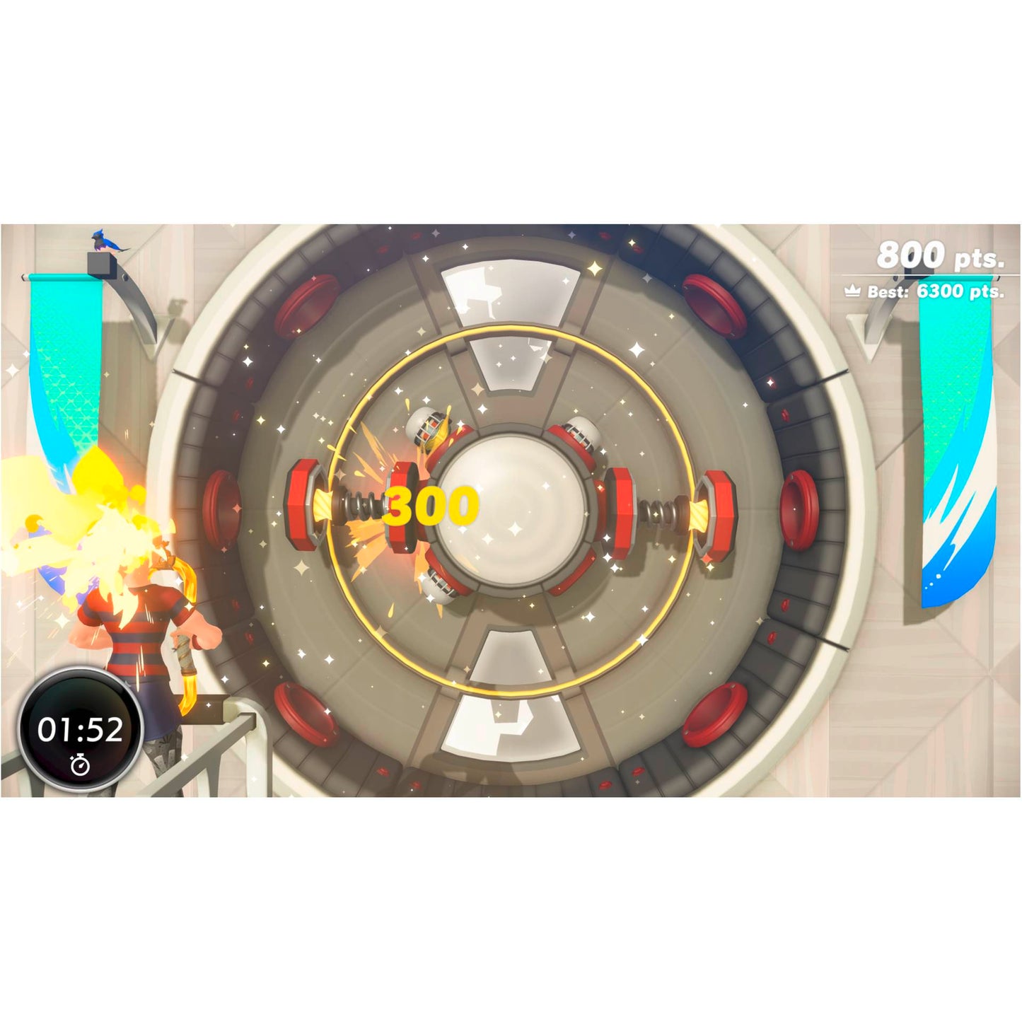 Nintendo Switch Ring Fit Adventure