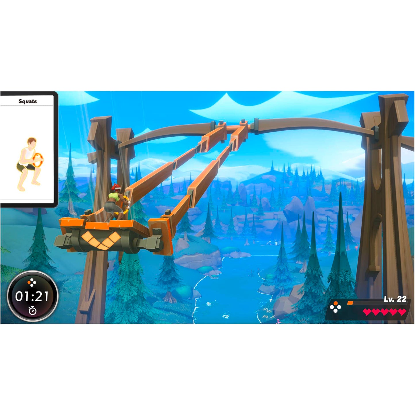 Nintendo Switch Ring Fit Adventure