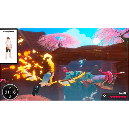 Nintendo Switch Ring Fit Adventure