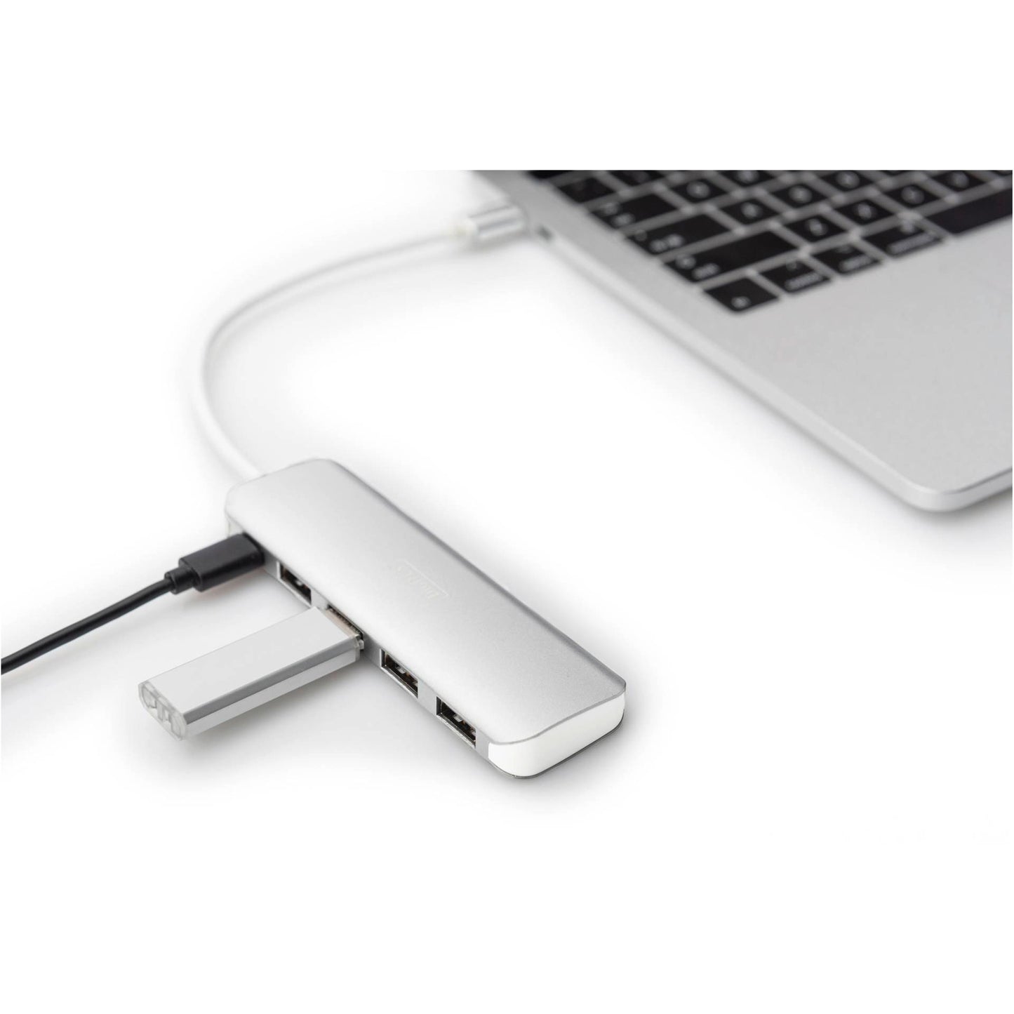 DIGITUS USB Type-C 4-Port Hub with PD              DA-70242-1