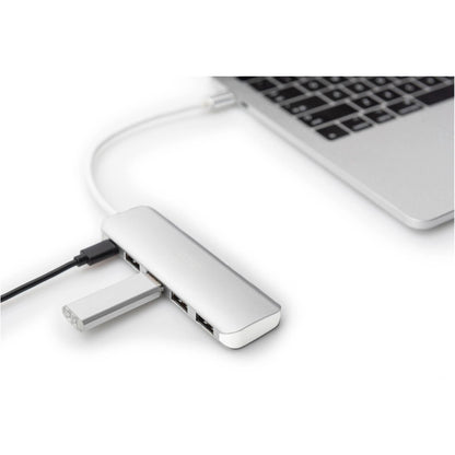DIGITUS USB Type-C 4-Port Hub with PD              DA-70242-1