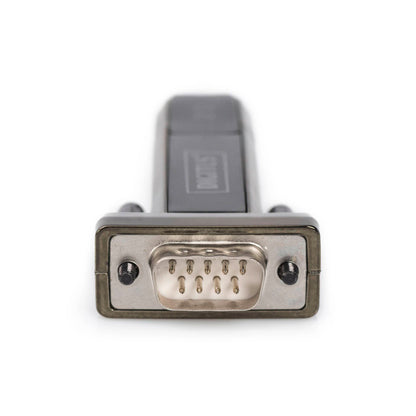 DIGITUS USB2.0 Serial adapter DSUB 9M incl. USB A Cable 80cm