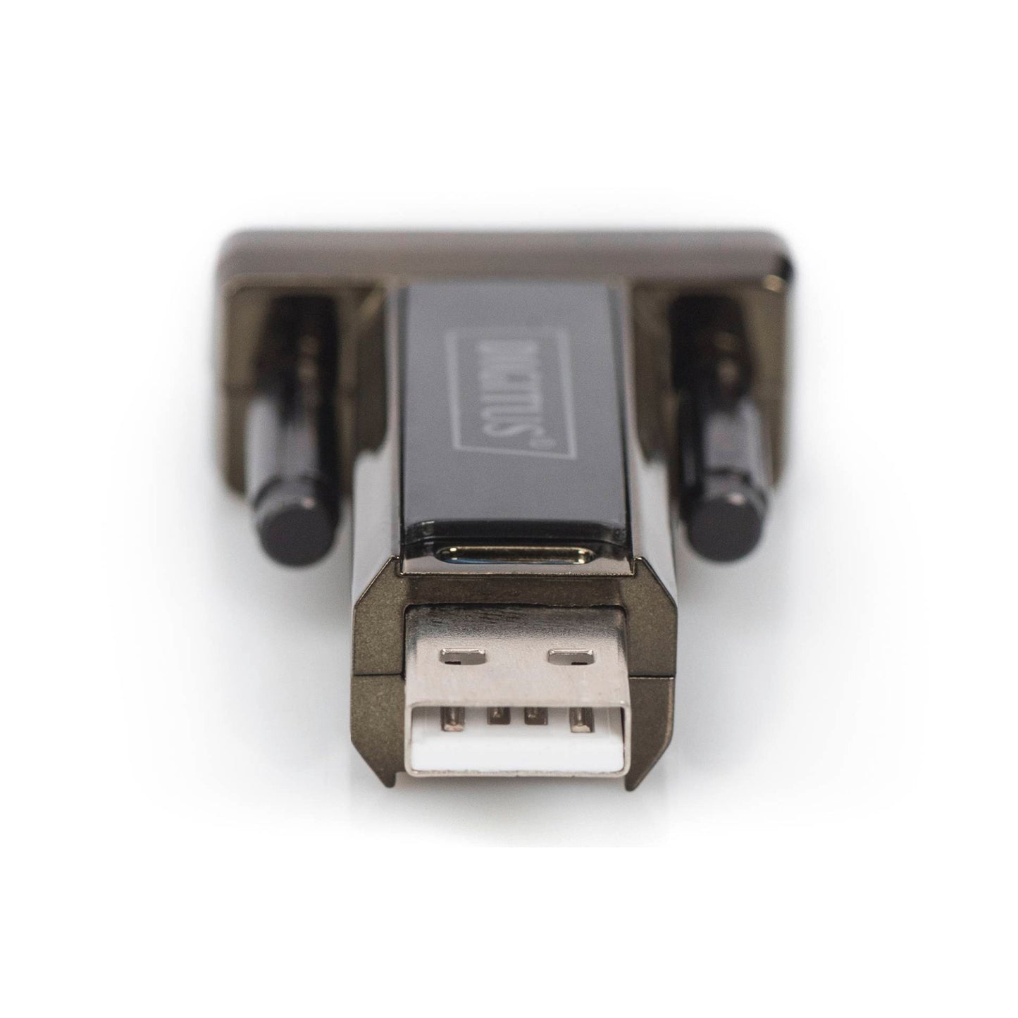 DIGITUS USB2.0 Serial adapter DSUB 9M incl. USB A Cable 80cm
