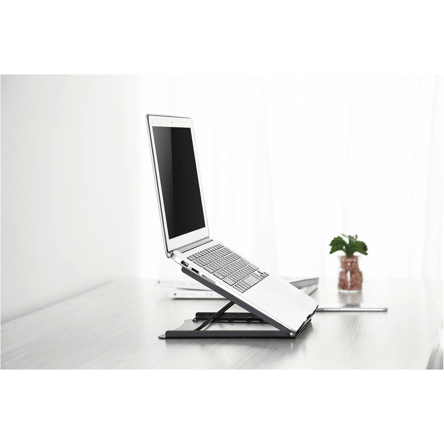 DIGITUS Mobile Notebook Stand steel
