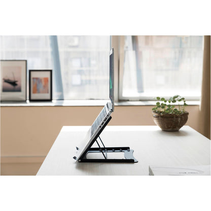 DIGITUS Mobile Notebook Stand steel