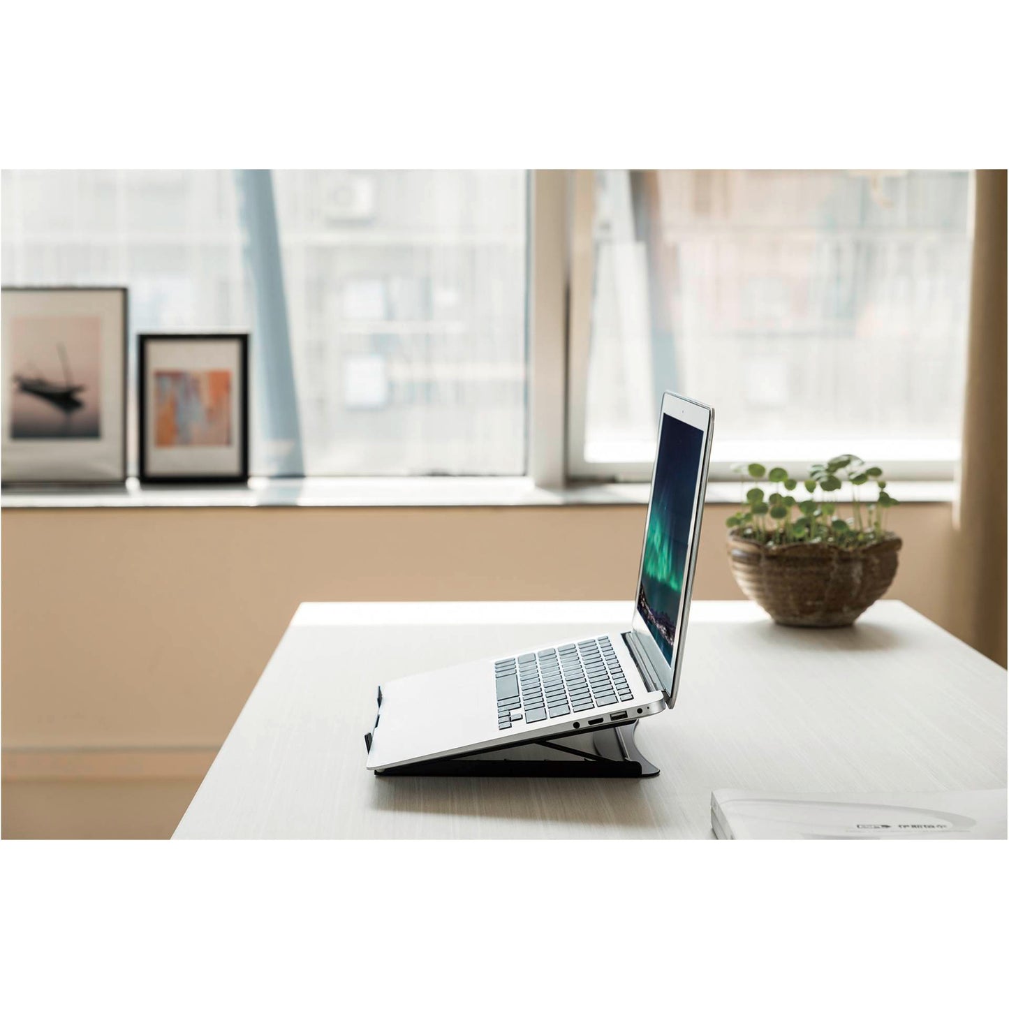 DIGITUS Mobile Notebook Stand steel