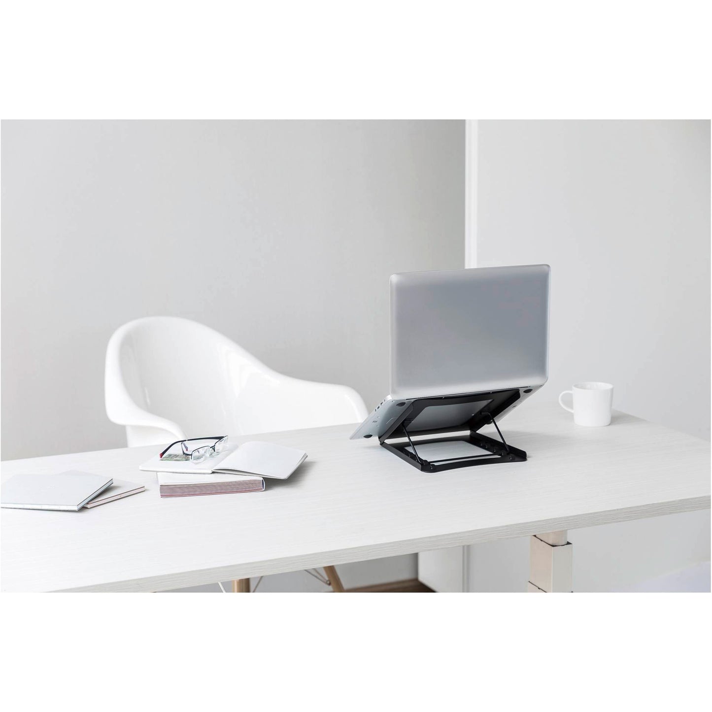 DIGITUS Mobile Notebook Stand steel