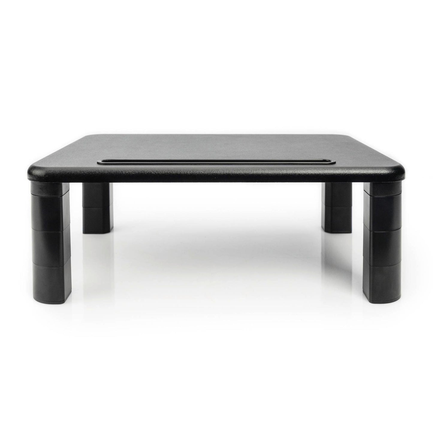 DIGITUS ergo. Monitor stand adjustable 400x280x143mm 10kg