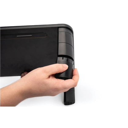 DIGITUS ergo. Monitor stand adjustable 400x280x143mm 10kg