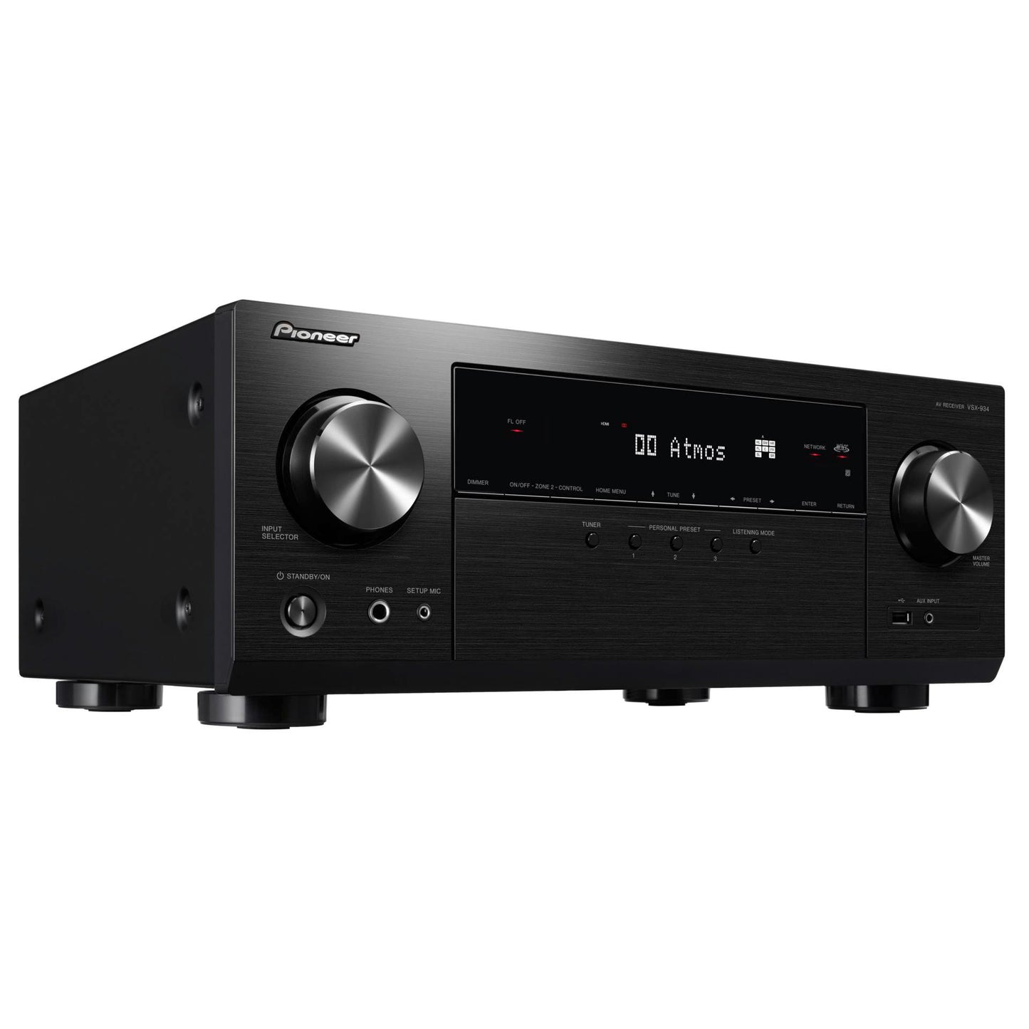 Pioneer VSX-934-B schwarz