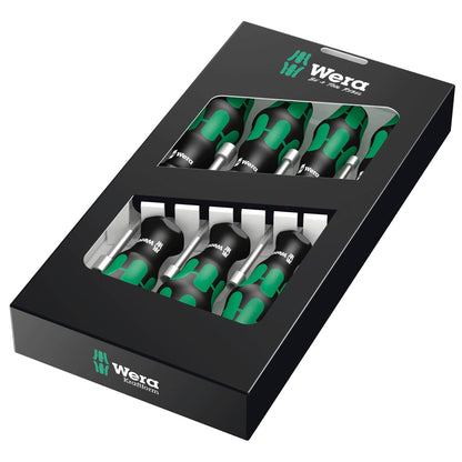 WERA 395 HO/7 SM Nutdriver Set