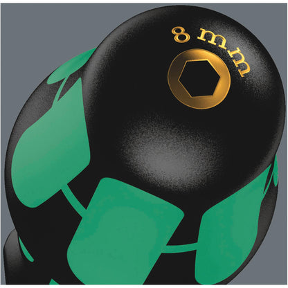 WERA 395 HO/7 SM Nutdriver Set