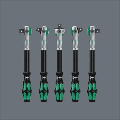 WERA 8000 A Zyklop Speed Ratched 1/4  drive