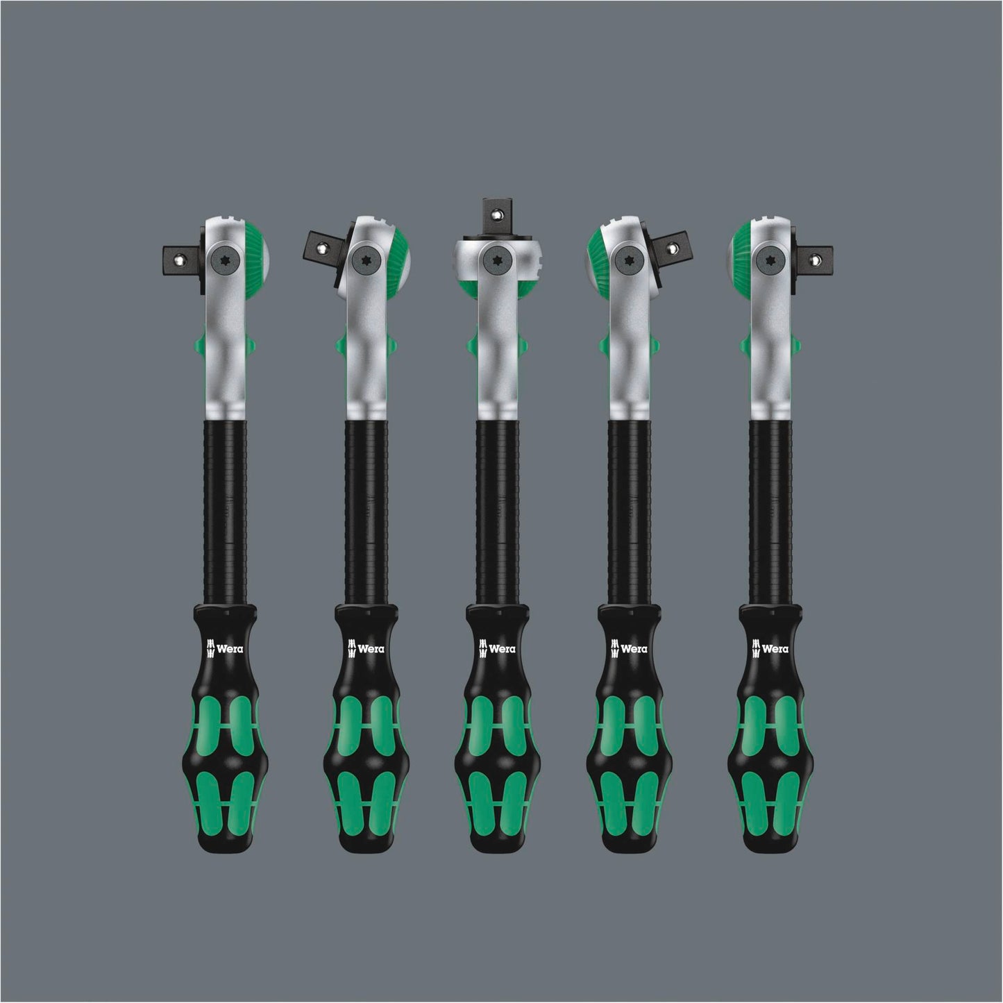 WERA 8000 C Zyklop speed ratch. 1/2  drive