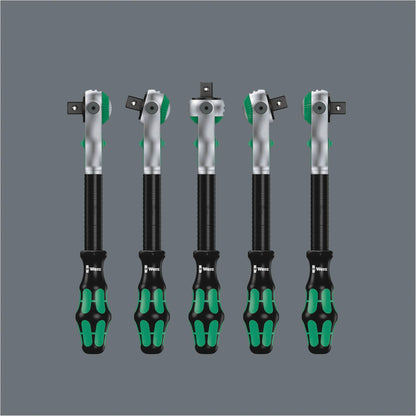 WERA 8000 C Zyklop speed ratch. 1/2  drive